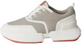 Buy HERMES Kulit Low Top 'Kelabu Putih' H231734Z-H30