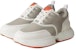 HERMES Kulit Low Top 'Kelabu Putih' H231734Z-H30