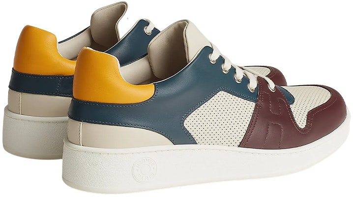Zapatillas Bajas de Cuero HERMES 'Multicolor' H231787Z-HF8 Lookbook Zapatillas Bajas de Cuero HERMES 'Multicolor' H231787Z-HF8