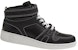 HERMES Kasut Kulit Mid-Top 'Black Fashion' H222916Z-H02
