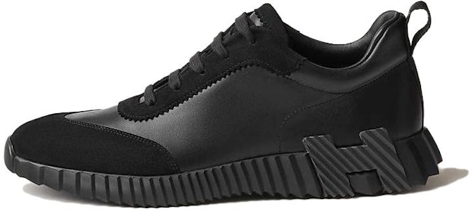 HERMES Kasut Kulit Hitam Rendah Berikat Tali unieke. H221898ZH-03 Buy HERMES Kasut Kulit Hitam Rendah Berikat Tali unieke. H221898ZH-03