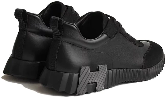 HERMES Sepatu Kulit Hitam Low Top Round Toe Lace-Up H221898ZH-03 Purchase HERMES Sepatu Kulit Hitam Low Top Round Toe Lace-Up H221898ZH-03