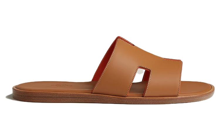 HERMES Leather Slide 'Orange CMFT' 圖 2