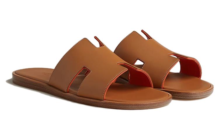 HERMES Leather Slide 'Orange CMFT' 圖 3