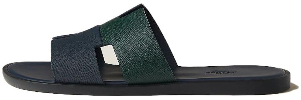 HERMES Sandal Kulit 'Kenyamanan Biru' H232846ZH85 Buy HERMES Sandal Kulit 'Kenyamanan Biru' H232846ZH85