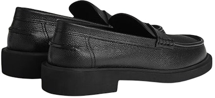HERMES Zapatillas de Cuero 'Moda Negra' H231950Z-A02 Purchase HERMES Zapatillas de Cuero 'Moda Negra' H231950Z-A02