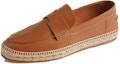 Buy HERMES Kasut Kulit 'Coklat Fesyen' Slip-On H191369Z-H04