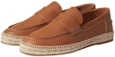 Order HERMES Kasut Kulit 'Coklat Fesyen' Slip-On H191369Z-H04