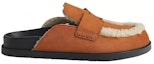 Order Selipar Kulit HERMES 'Coklat' H232865Z-H10