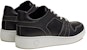 Sneaker Kulit HERMES 'Black Fashion'. H222830Z-H02410
