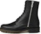 HERMES But Kulit Zip Hujung Bulat 'Comfortable Black' H232946ZH0-1420