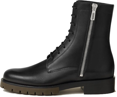 HERMES Leather Zip Round Toe Boots 'Comfortable Black' H232946ZH0-1420 Buy HERMES Leather Zip Round Toe Boots 'Comfortable Black' H232946ZH0-1420