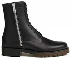 Sepatu Boot Hitam HERMES Round Toe Kulit Beritsleting 'Nyaman' H232946ZH0-1420 Order Sepatu Boot Hitam HERMES Round Toe Kulit Beritsleting 'Nyaman' H232946ZH0-1420