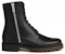 HERMES But Kulit Zip Hujung Bulat 'Comfortable Black' H232946ZH0-1420