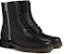HERMES But Kulit Zip Hujung Bulat 'Comfortable Black' H232946ZH0-1420