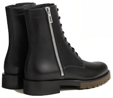 Sepatu Boot Hitam HERMES Round Toe Kulit Beritsleting 'Nyaman' H232946ZH0-1420 Shop Sepatu Boot Hitam HERMES Round Toe Kulit Beritsleting 'Nyaman' H232946ZH0-1420