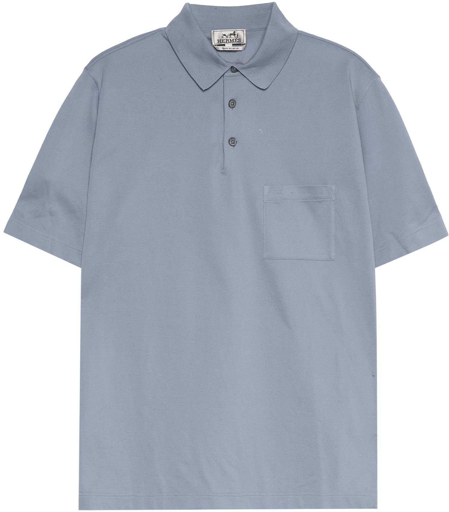 hermes-light-blue-solid-pocket-casual-short-sleeve-polo-shirt-h072325-ha-69
