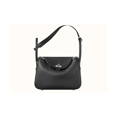 Hermes Lindy 26 Bag Black