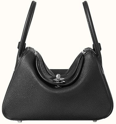 Hermes Lindy 26 Bag Black Lookbook Hermes Lindy 26 Bag Black