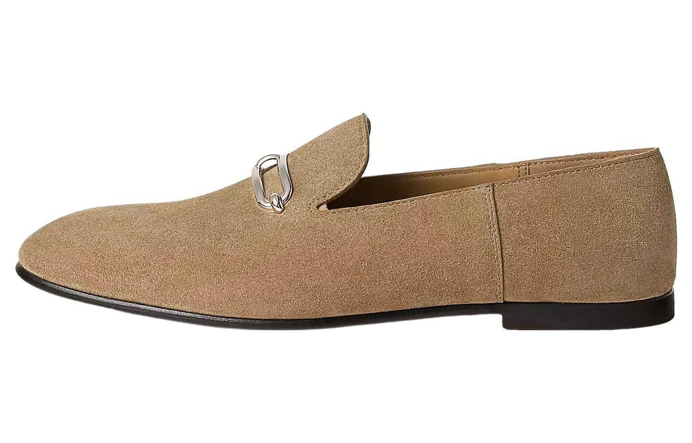 HERMES Loafer 'Beige Comfort' H231989Z-ABE