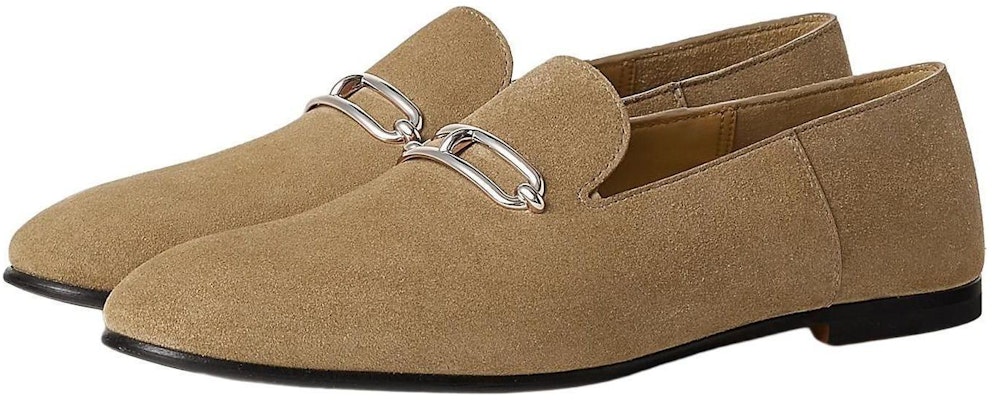HERMES Loafer 'Beige Comfort' H231989Z-ABE Lookbook HERMES Loafer 'Beige Comfort' H231989Z-ABE