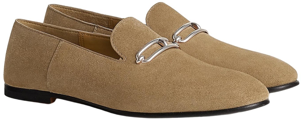 HERMES Loafer 'Beige Comfort' H231989Z-ABE Shop HERMES Loafer 'Beige Comfort' H231989Z-ABE