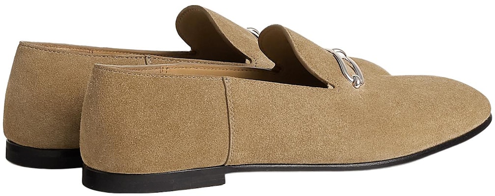 HERMES Loafer 'Beige Comfort' H231989Z-ABE Purchase HERMES Loafer 'Beige Comfort' H231989Z-ABE