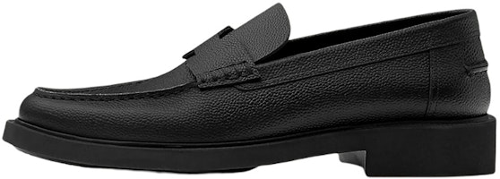 HERMES Loafer 'Black Calfskin' H221976Z-A01 HERMES Loafer 'Black Calfskin' H221976Z-A01