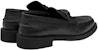 HERMES Loafer 'Kulit Anak Lembu Hitam' H221976Z-A01