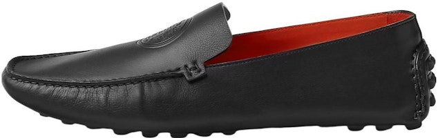 HERMES Loafer 'Black Calfskin' H231967Z-H02 HERMES Loafer 'Black Calfskin' H231967Z-H02