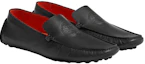 Lookbook HERMES Mocasín 'Cuero Negro' H231967Z-H02