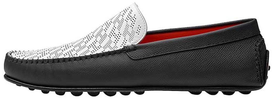 HERMES Loafer 'Black White Classic' H211974Z-H02 Buy HERMES Loafer 'Black White Classic' H211974Z-H02