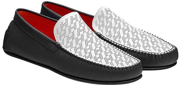 에르메스 블랙앤화이트 클래식 로퍼 H211974Z-H02 Shop 에르메스 블랙앤화이트 클래식 로퍼 H211974Z-H02