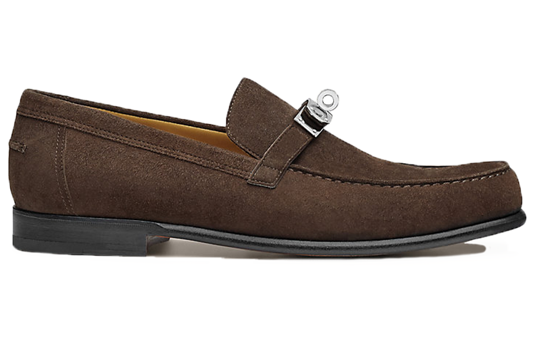 HERMES Loafer 'Brown' 圖 2