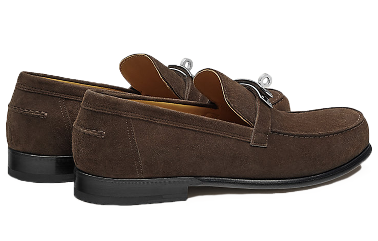 HERMES Loafer 'Brown' 圖 3