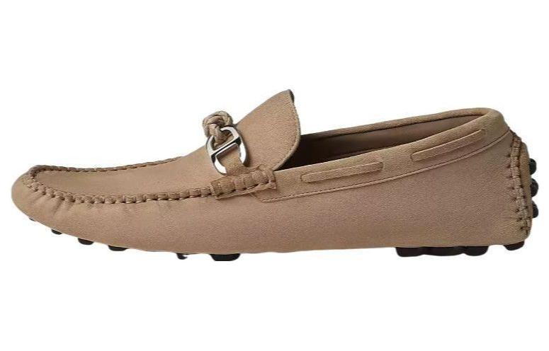 HERMES Loafer 'Comfort Brown' H232860Z-H1J