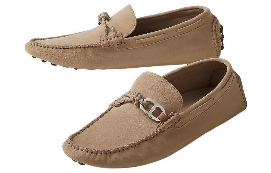 Lookbook HERMES Mocasín 'Confort Marrón' H232860Z-H1J