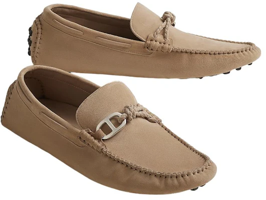 HERMES Mocasín 'Confort Marrón' H232860Z-H1J Shop HERMES Mocasín 'Confort Marrón' H232860Z-H1J
