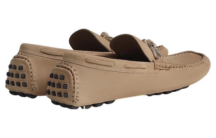 Purchase HERMES Mocasín 'Confort Marrón' H232860Z-H1J
