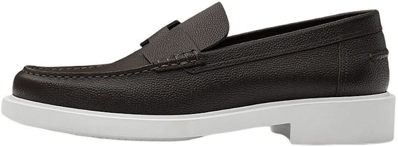 HERMES Loafer 'Cokelat Tua' H221976Z-AME Buy HERMES Loafer 'Cokelat Tua' H221976Z-AME