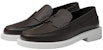 HERMES Loafer 'Coklat Gelap' H221976Z-AME