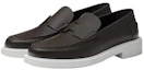 Lookbook Mocasines HERMES 'Marrón Oscuro' H221976Z-AME