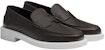 HERMES Loafer 'Coklat Gelap' H221976Z-AME