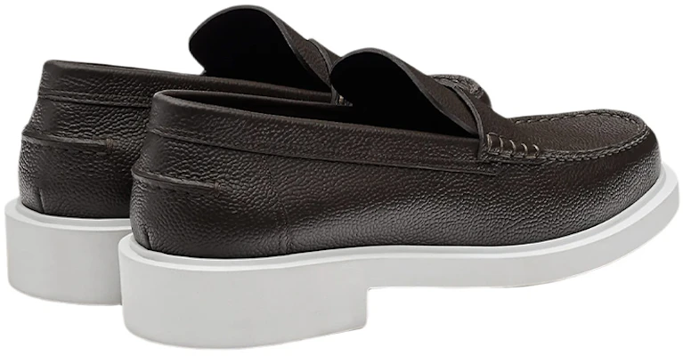 Mocasines HERMES 'Marrón Oscuro' H221976Z-AME Purchase Mocasines HERMES 'Marrón Oscuro' H221976Z-AME