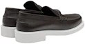 Purchase Mocasines HERMES 'Marrón Oscuro' H221976Z-AME