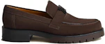Order Mocasines HERMÈS 'Marrón Oscuro' H232891Z-AME