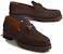 HERMES Loafer 'Coklat Gelap' H232891Z-AME