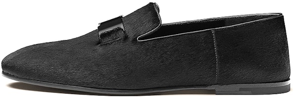 HERMES Loafer 'Drink Black Calfskin' H212863Z-A03 HERMES Loafer 'Drink Black Calfskin' H212863Z-A03