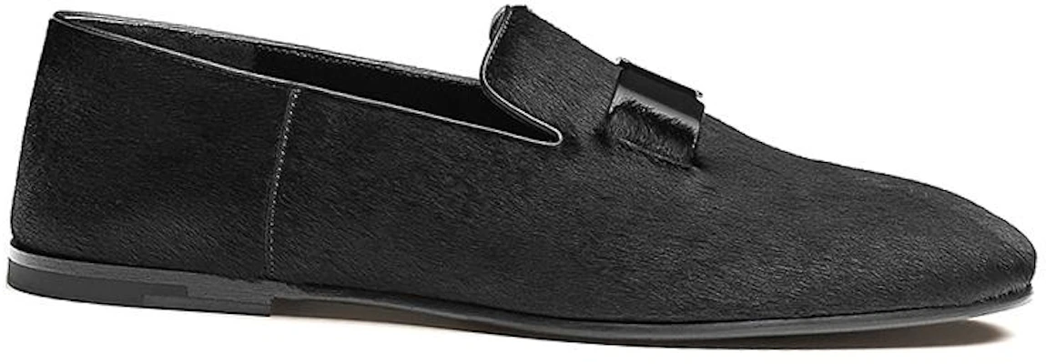 HERMÈS Mocasín 'Drink Black Calfskin Cuero Negro' H212863Z-A03 Order HERMÈS Mocasín 'Drink Black Calfskin Cuero Negro' H212863Z-A03