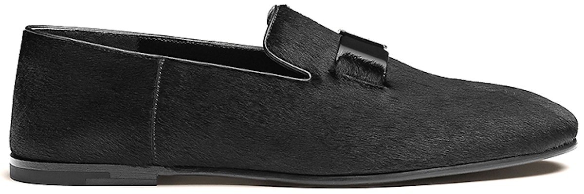 HERMES Loafer 'Minum Kulit Lembu Hitam' H212863Z-A03 Order HERMES Loafer 'Minum Kulit Lembu Hitam' H212863Z-A03